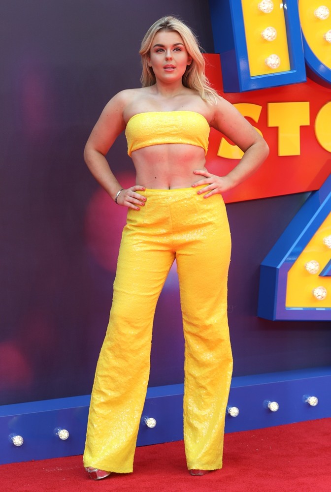 Tallia Storm Picture 39 - The European Premiere of Toy Story 4