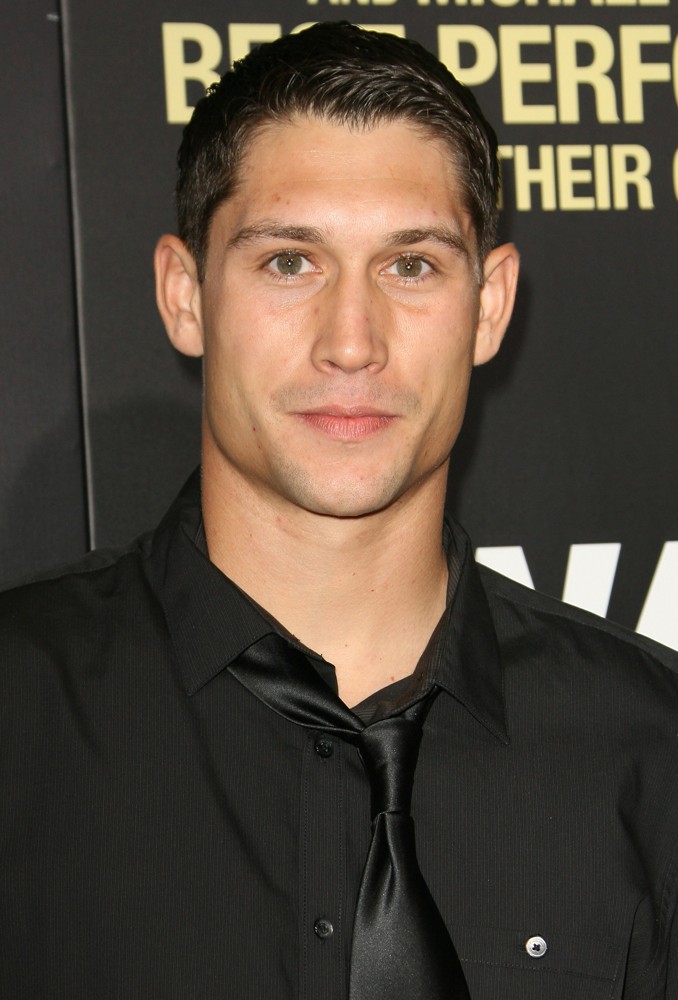 Talon Smith;<br>Los Angeles Premiere of End of Watch