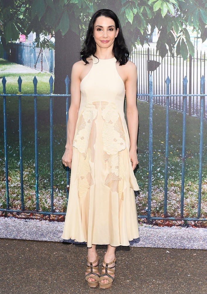 Tamara Rojo;<br>Serpentine Gallery Summer Party - Arrivals