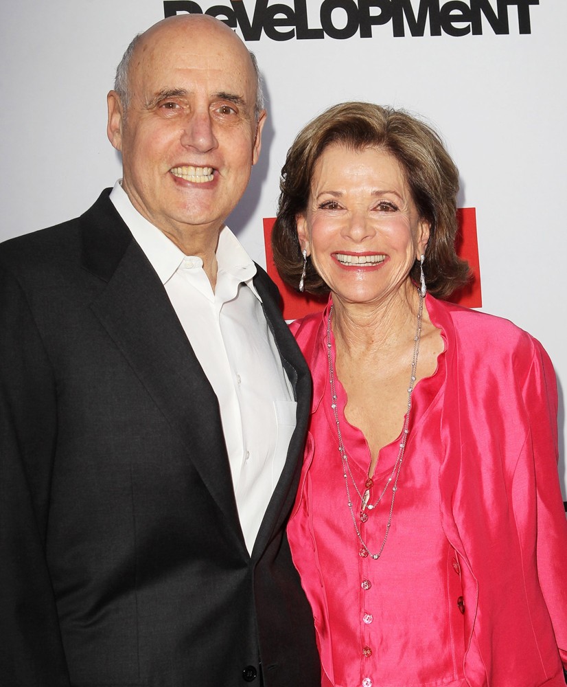Jeffrey Tambor;Jessica Walter;<br>Netflix's Los Angeles Premiere of Season 4 of Arrested Development