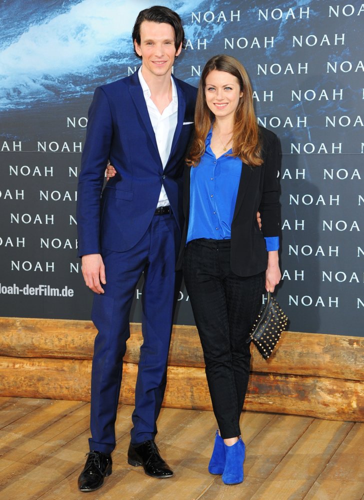 Sabin Tambrea Picture 4 - German Premiere of Noah