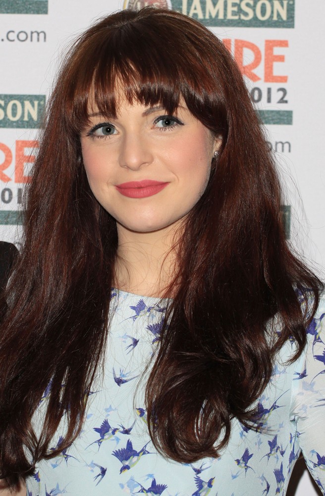 Tamla Kari;<br>The Empire Film Awards 2012 - Arrivals