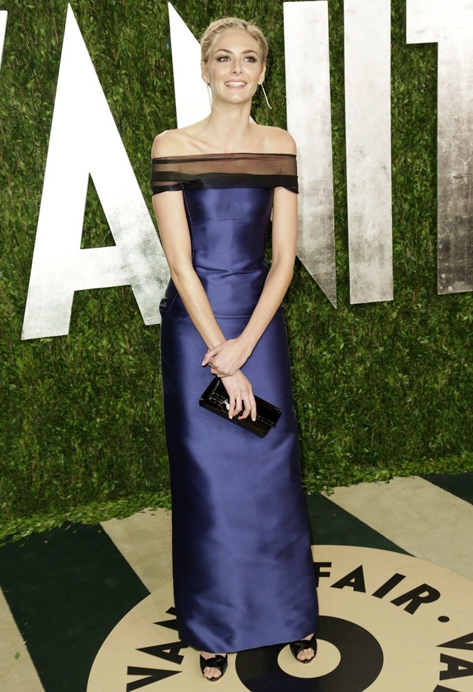 Tamsin Egerton;<br>2013 Vanity Fair Oscar Party - Arrivals