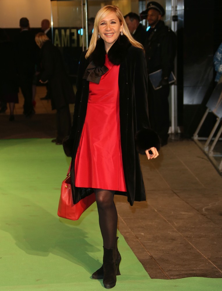 Tania Bryer;<br>The Hobbit: An Unexpected Journey - UK Premiere - Arrivals
