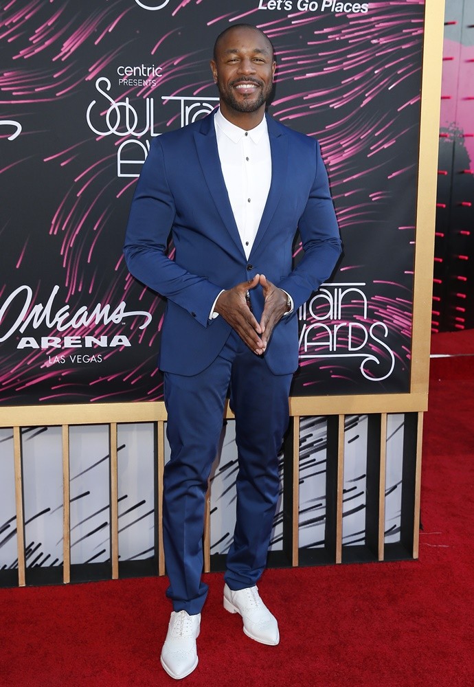 Train Picture 150 2015 Soul Train Music Awards Arrivals