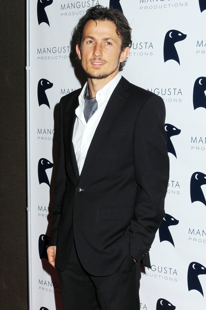 Tao Ruspoli;<br>New York Premiere for Fix