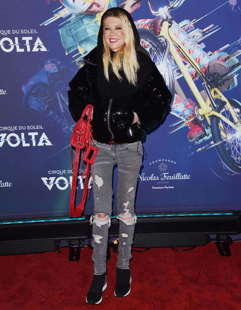 The LA Premiere of Cirque Du Soleil's Volta