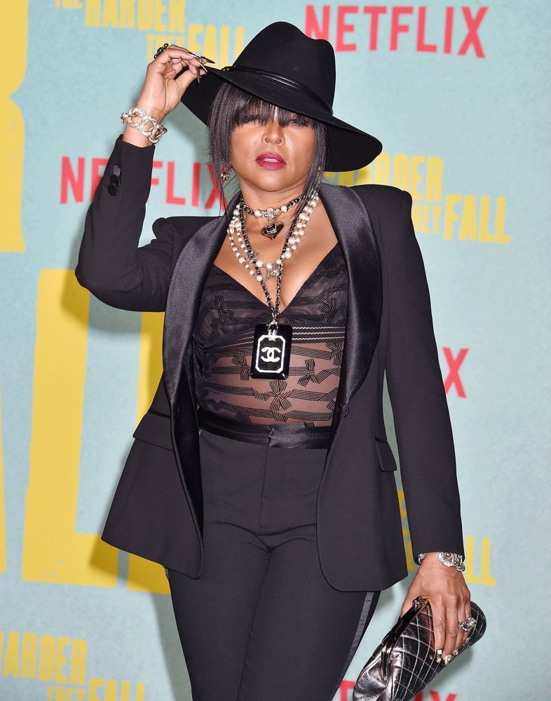 Los Angeles Premiere of The Harder They Fall