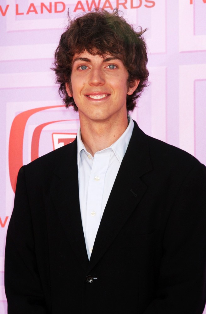 Taran Noah Smith;<br>2009 TV Land Awards - Arrivals