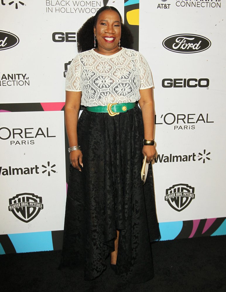 Tarana Burke;<br>Essence Black Women in Hollywood Awards Luncheon 2019