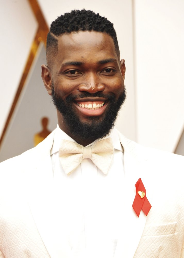 Tarell Alvin McCraney;<br>89th Annual Academy Awards - Arrivals