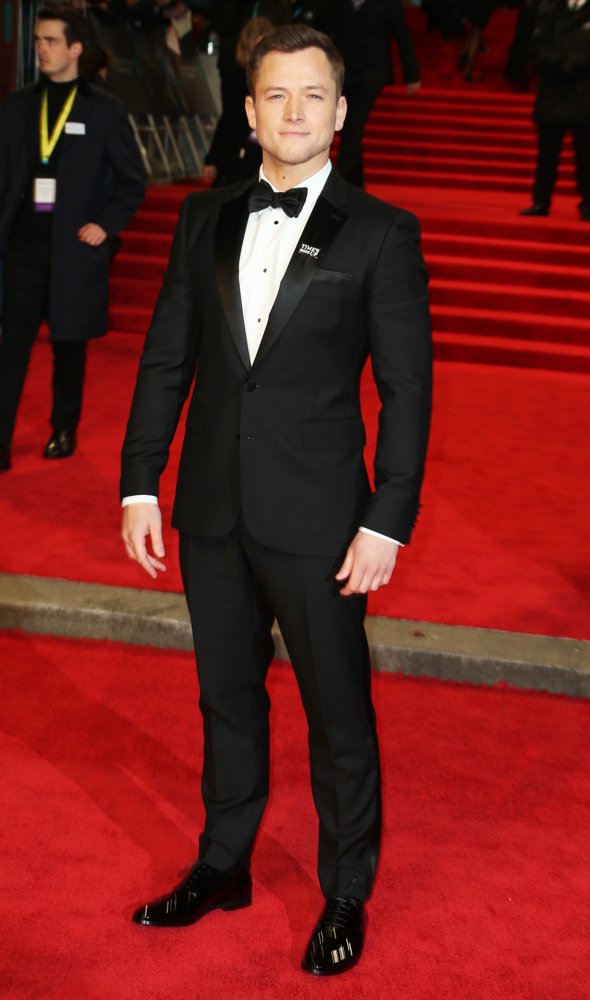Taron Egerton Pictures, Latest News, Videos.