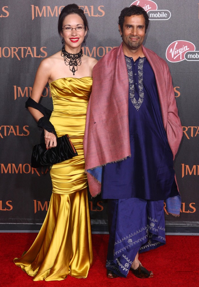 Tarsem Singh;<br>Immortals 3D Los Angeles Premiere