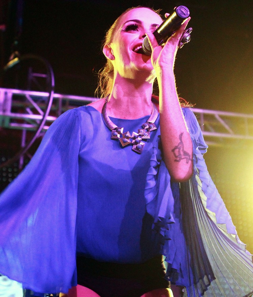 Taryn Manning;<br>Labor Day Weekend Celebration