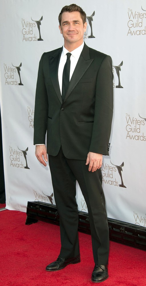 Tate Taylor;<br>The 2012 Writers Guild Awards