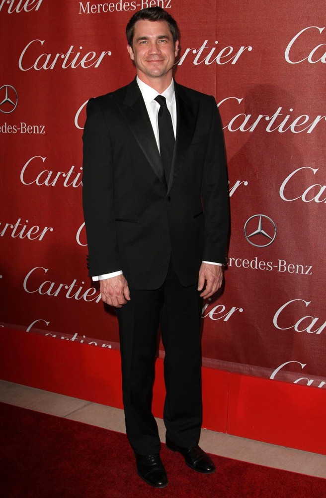 Tate Taylor;<br>The 23rd Annual Palm Springs International Film Festival Awards Gala - Arrivals