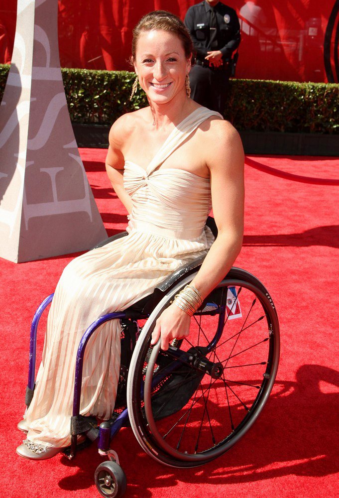 Tatyana McFadden;<br>The 2011 ESPY Awards