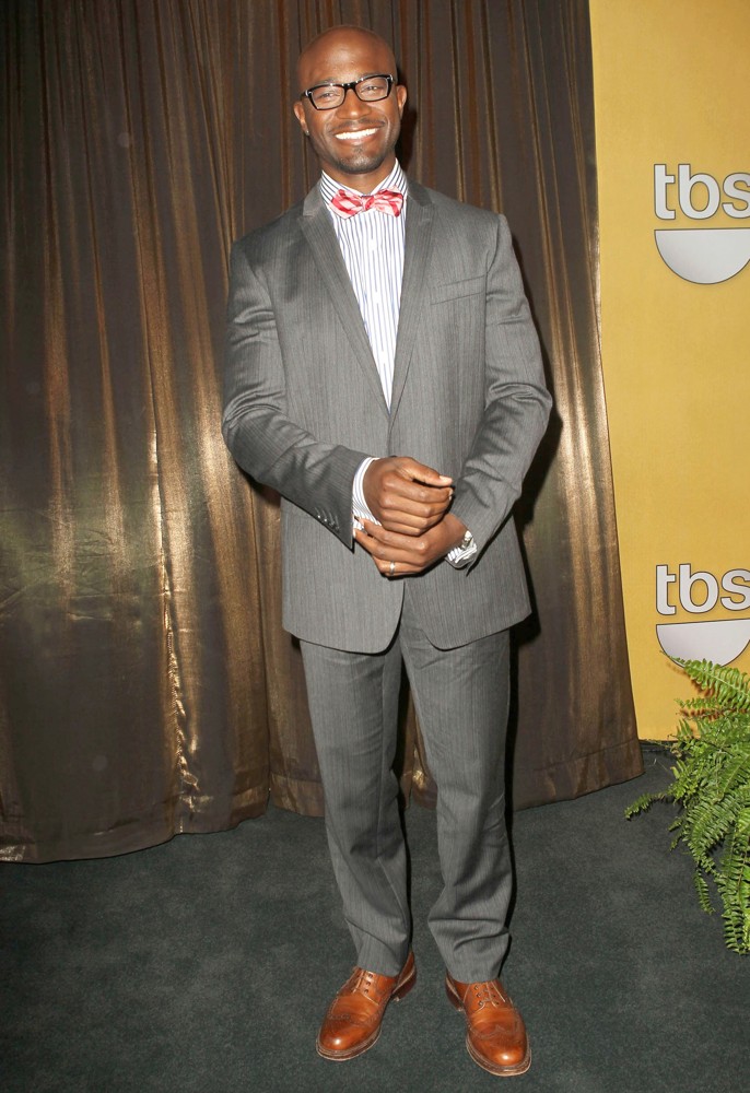 Taye Diggs;<br>19th Annual Screen Actors Guild Awards Nominations Announcement