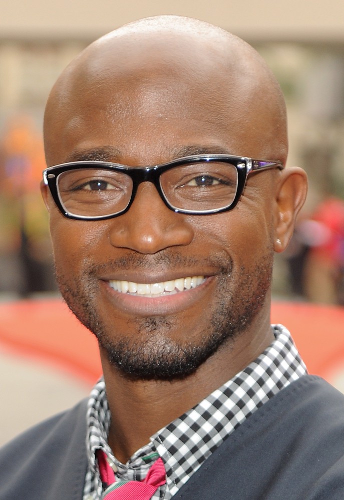 Taye Diggs;<br>Taye Diggs Unveils Got Milk? Ad
