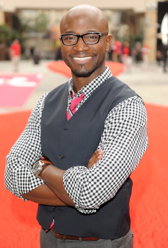 Taye Diggs;<br>Taye Diggs Unveils Got Milk? Ad