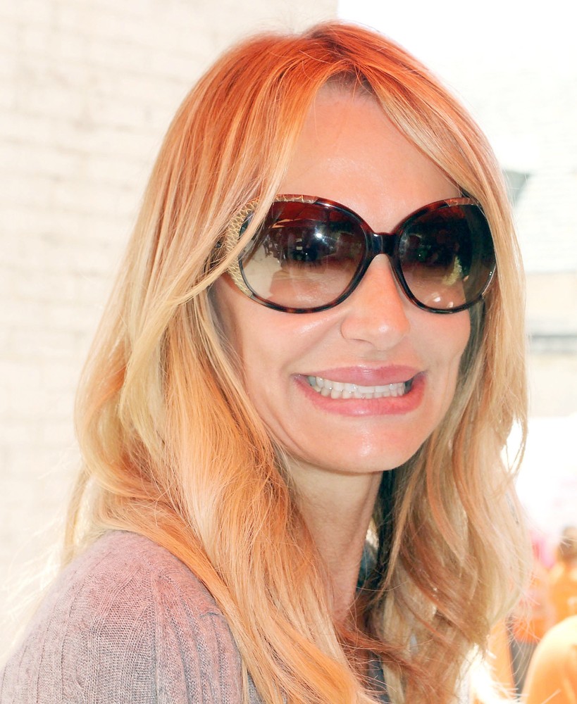 Taylor Armstrong;<br>The Hudson Jeans 5th Annual Kidstock to Benefit One Voice Scholars Program