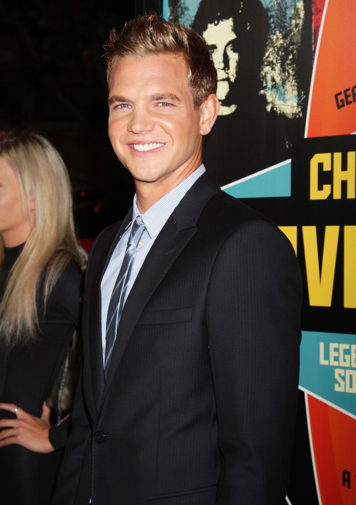 Taylor Handley;<br>The Los Angeles Premiere of Chasing Mavericks - Arrivals