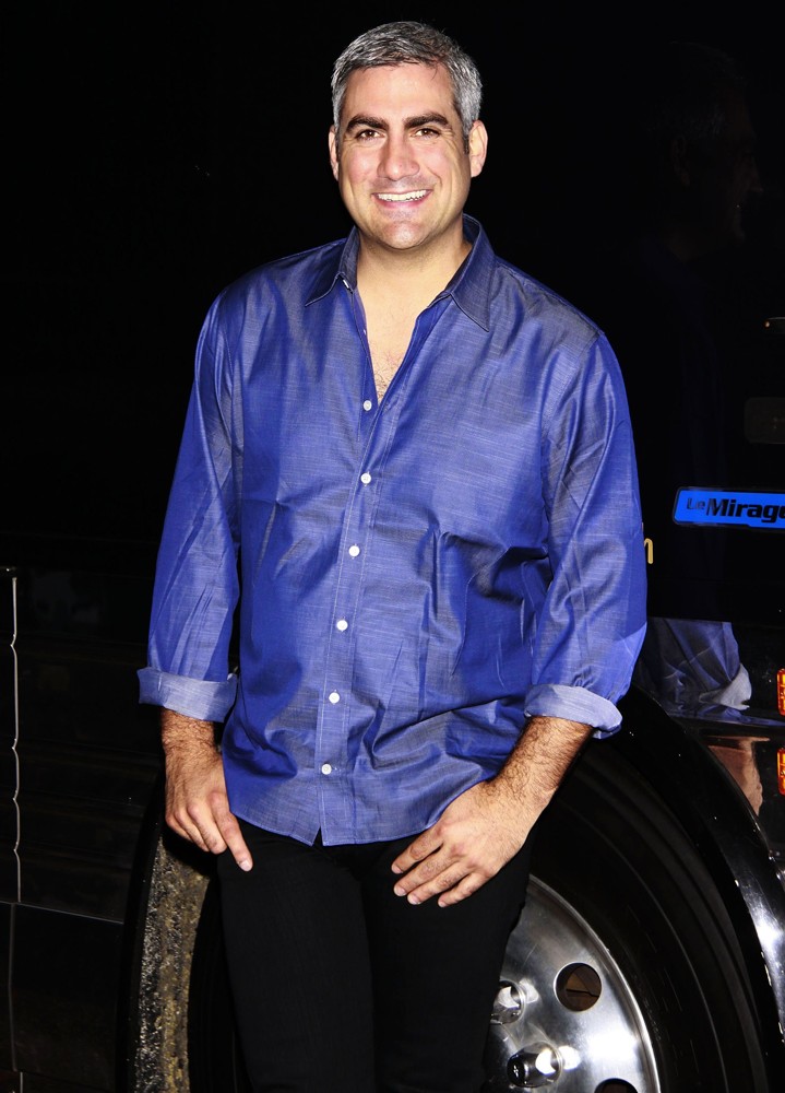 Taylor Hicks;<br>Taylor Hicks in Concert at The Highline Ballroom - Tour Bus Shots