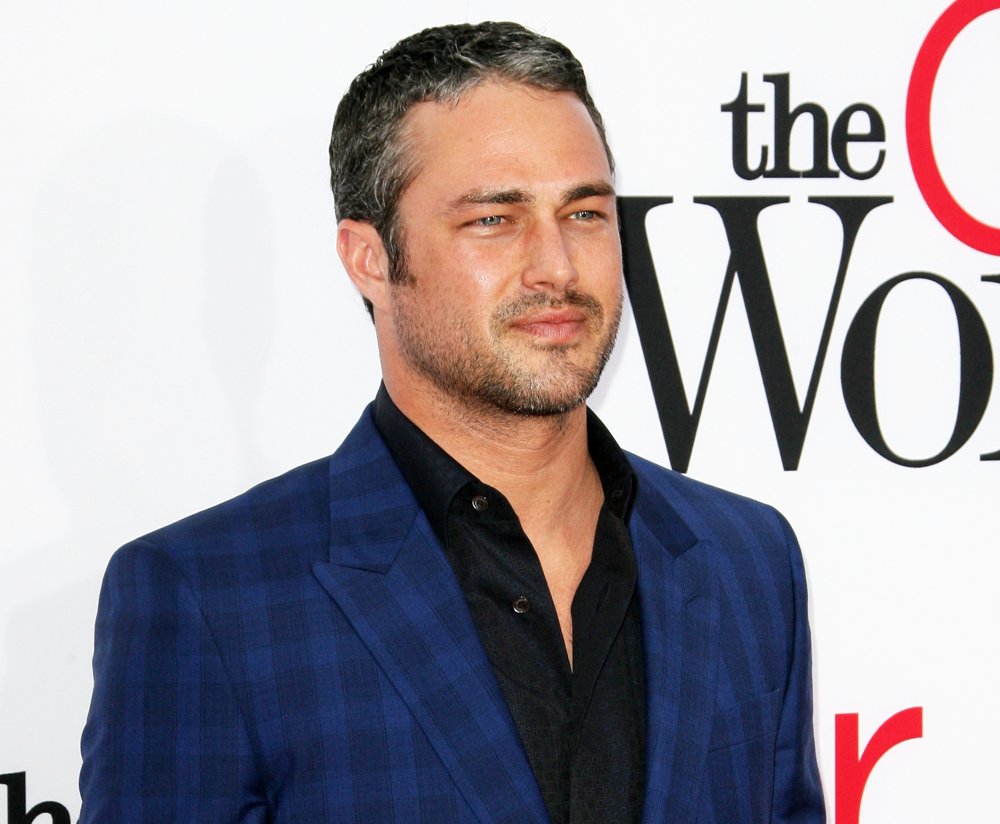 Taylor Kinney Picture 18 - NBC Universal Press Tour