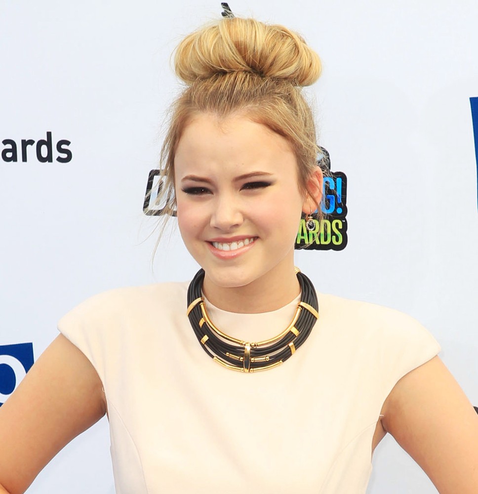 Taylor Spreitler;<br>The DoSomething.org and VH1's 2012 Do Something Awards