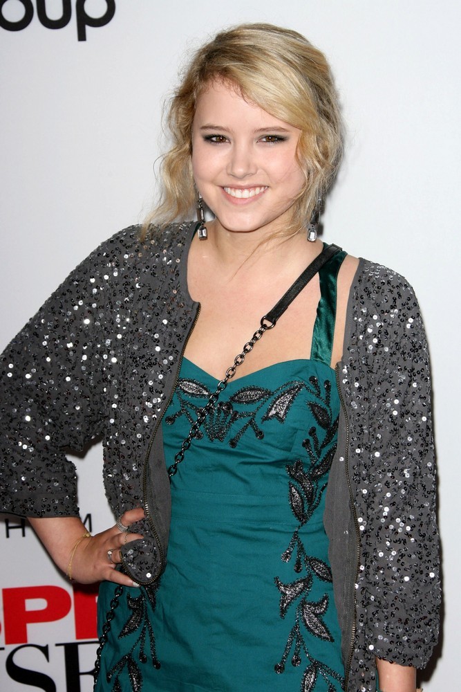 Taylor Spreitler;<br>Desperate Housewives Final Season Kick-Off Party