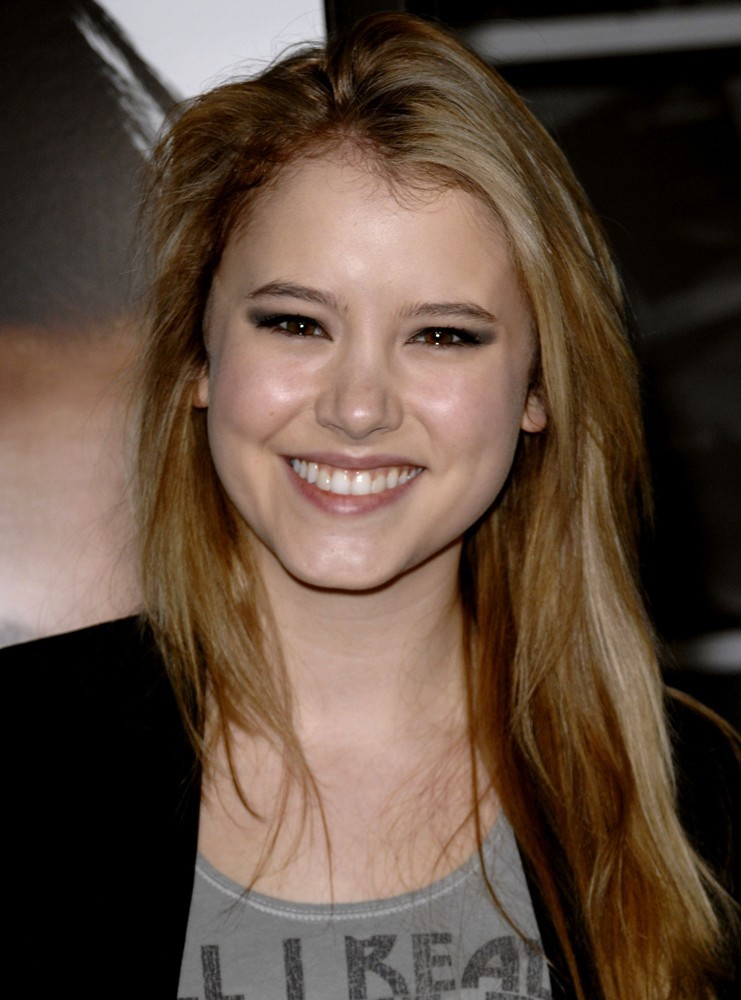 Taylor Spreitler;<br>The Los Angeles Premiere of Gone - Arrivals