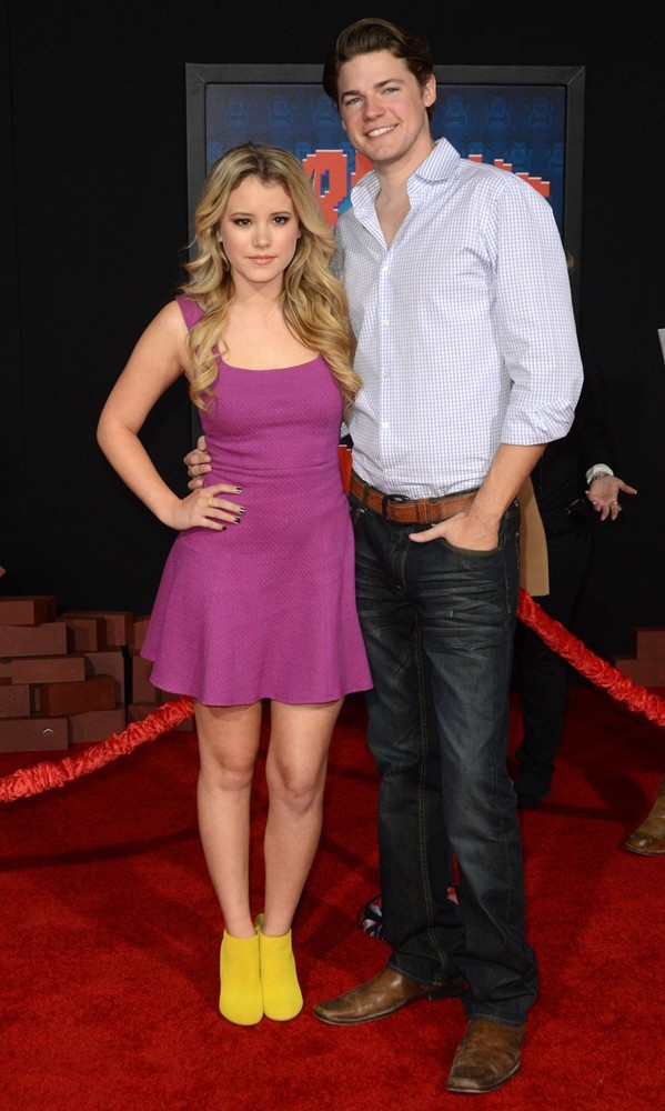 Taylor Spreitler;<br>The Los Angeles Premiere of Wreck-It Ralph - Arrivals