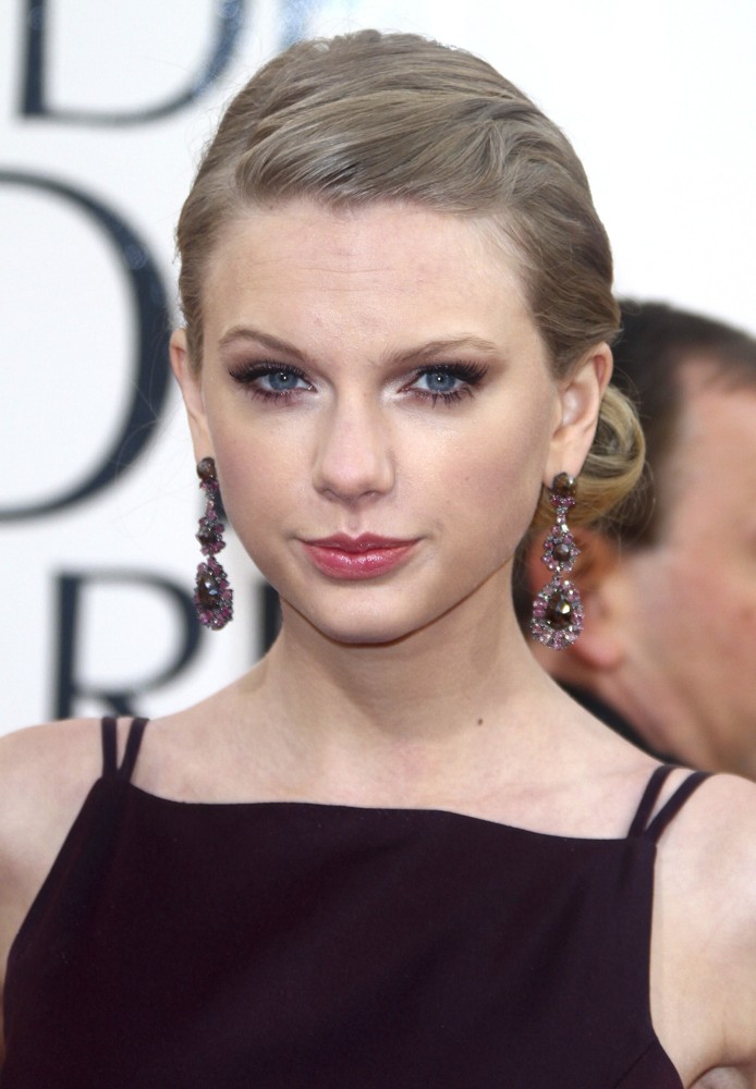 Taylor Swift;<br>70th Annual Golden Globe Awards - Arrivals