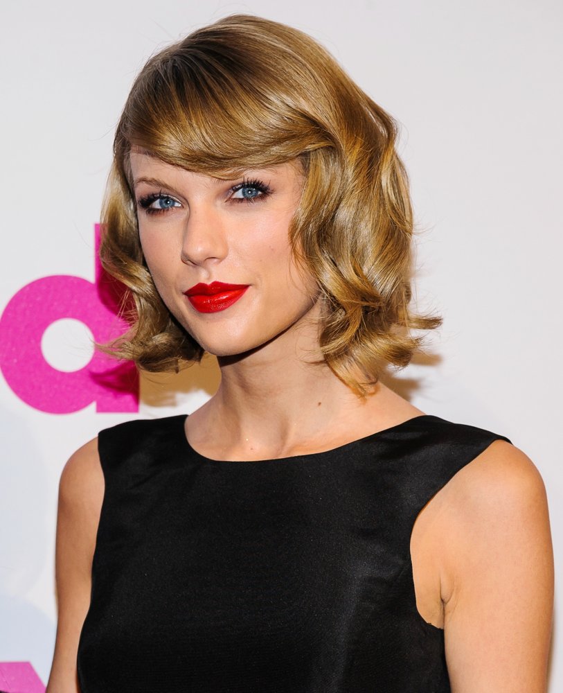 Taylor Swift;<br>Billboard Women in Music Luncheon 2014