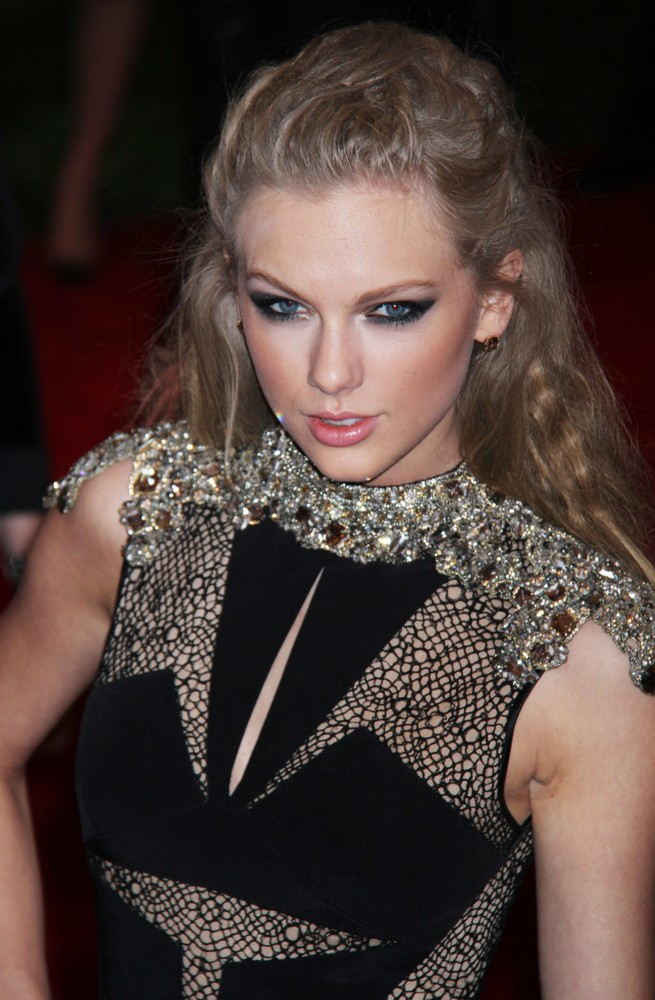 Taylor Swift;<br>PUNK: Chaos to Couture Costume Institute Gala