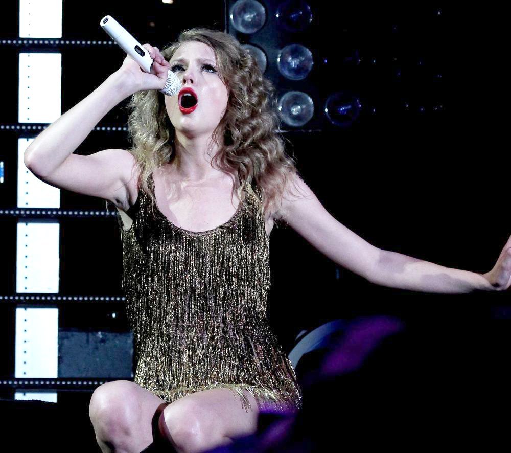 Taylor Swift;<br>The Final Night of The 2011 CMA Music Festival Nightly Concerts