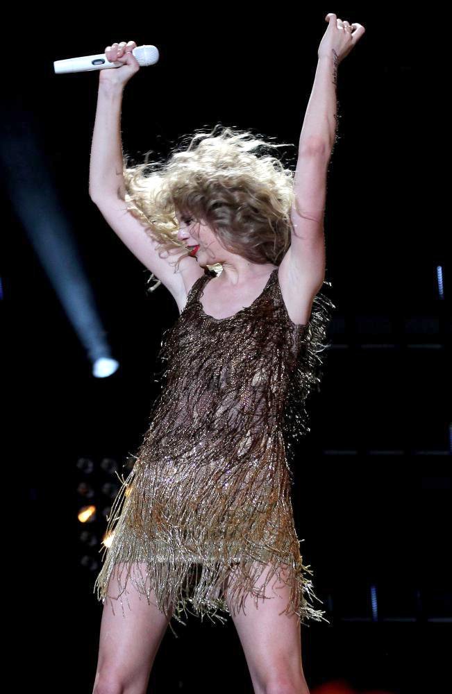 Taylor Swift;<br>The Final Night of The 2011 CMA Music Festival Nightly Concerts