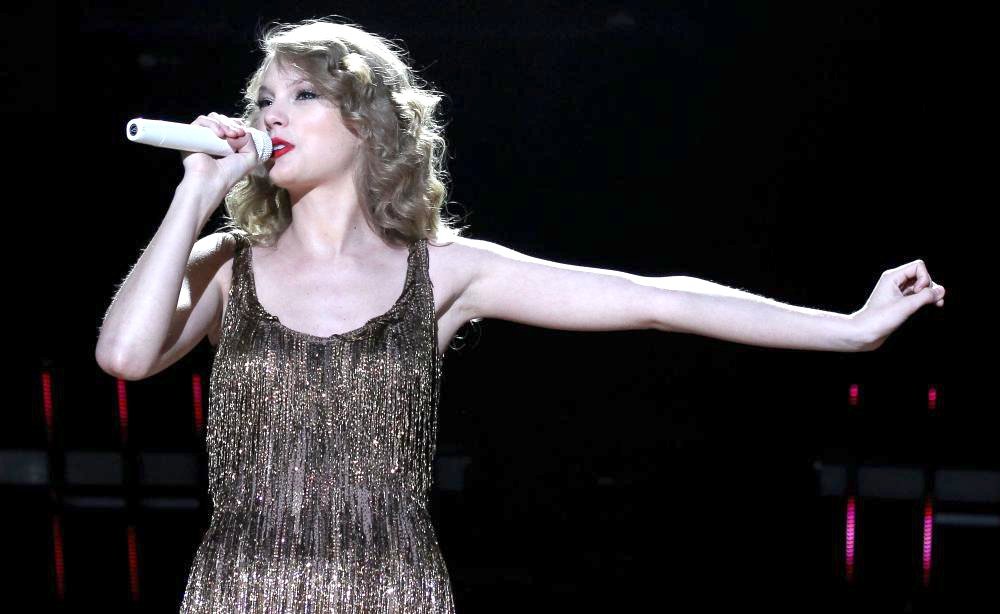 Taylor Swift;<br>The Final Night of The 2011 CMA Music Festival Nightly Concerts