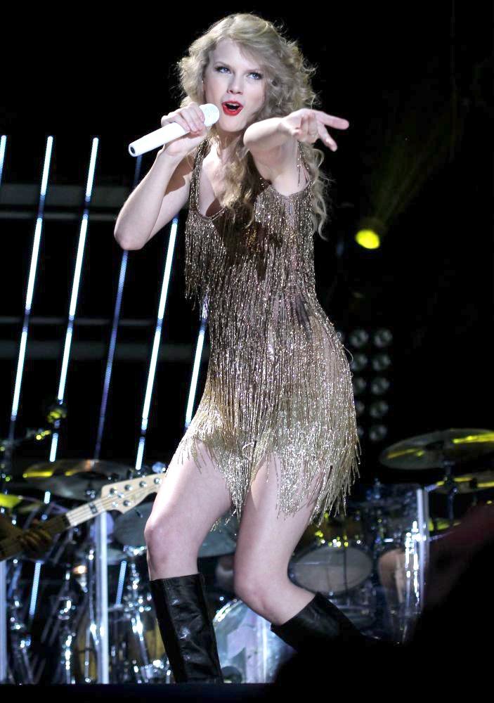 Taylor Swift;<br>The Final Night of The 2011 CMA Music Festival Nightly Concerts