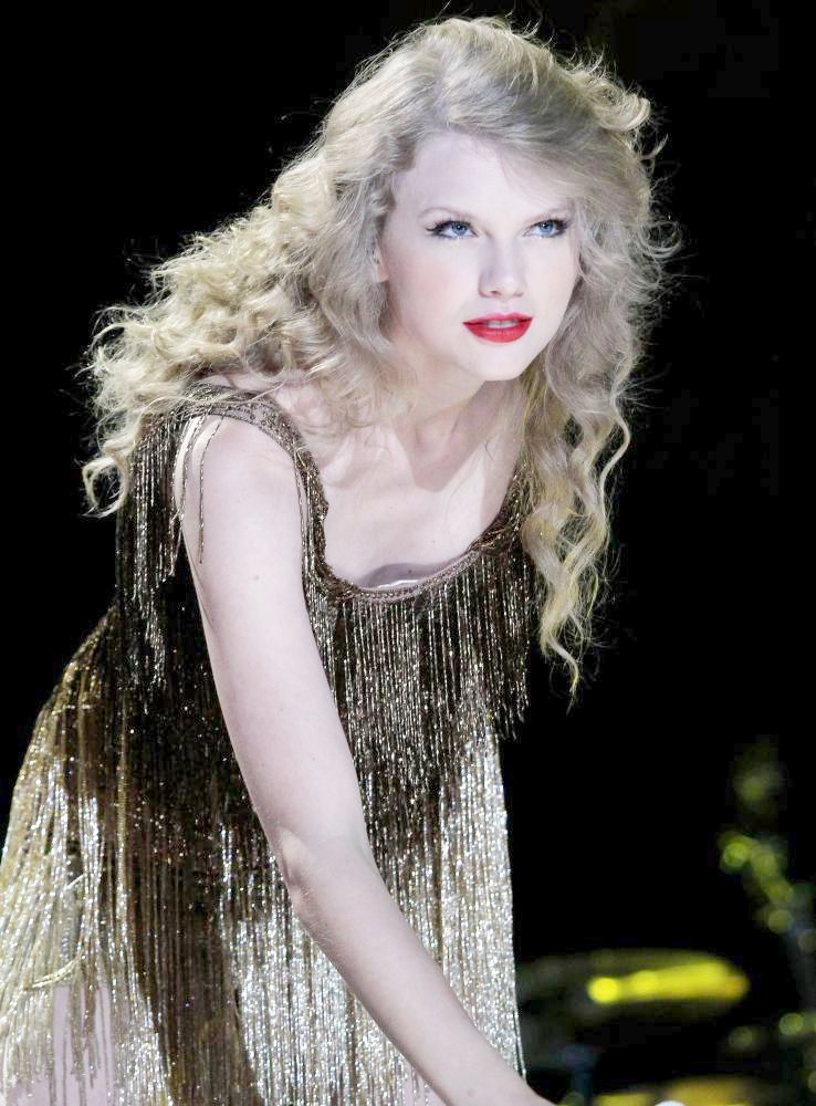 Taylor Swift;<br>The Final Night of The 2011 CMA Music Festival Nightly Concerts