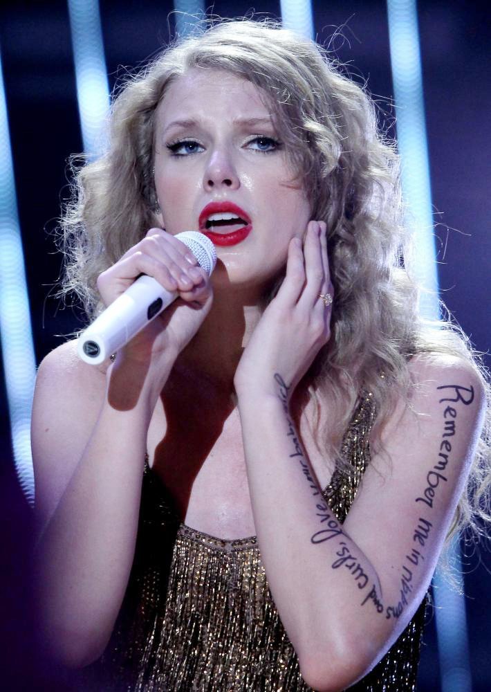 Taylor Swift;<br>The Final Night of The 2011 CMA Music Festival Nightly Concerts