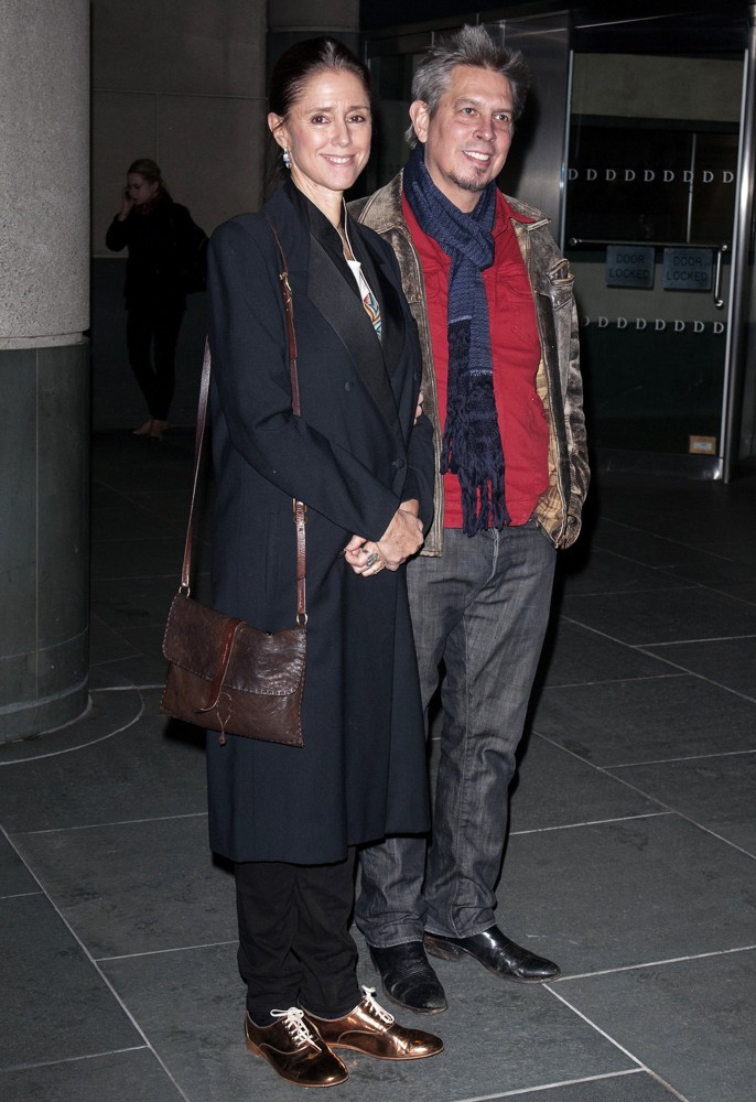 Julie Taymor;Elliot Goldenthal;<br>Screening of Silver Linings Playbook - Arrivals