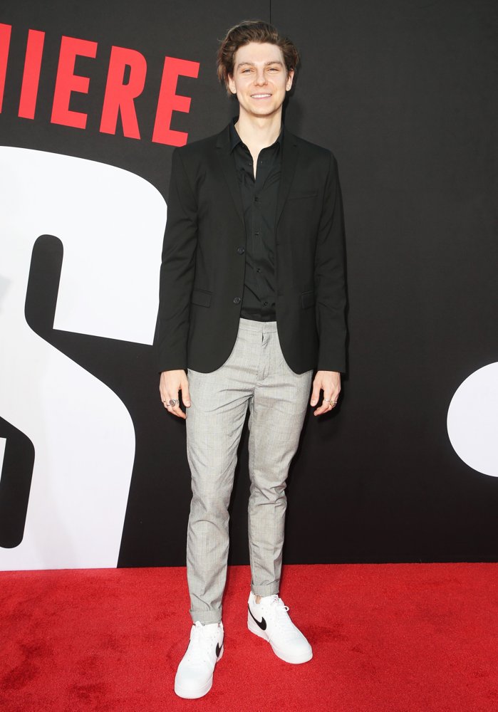 T.C. Carter;<br>Premiere of Universal Pictures' Blockers