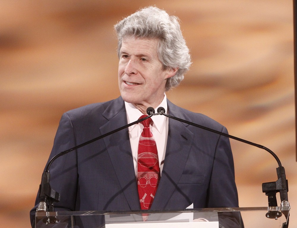 Ted Chapin;<br>The 2012 Tony Awards Nomination Announcements