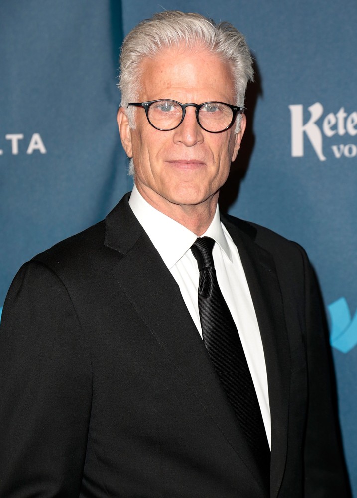 Ted Danson<br>24th Annual GLAAD Media Awards - Arrivals