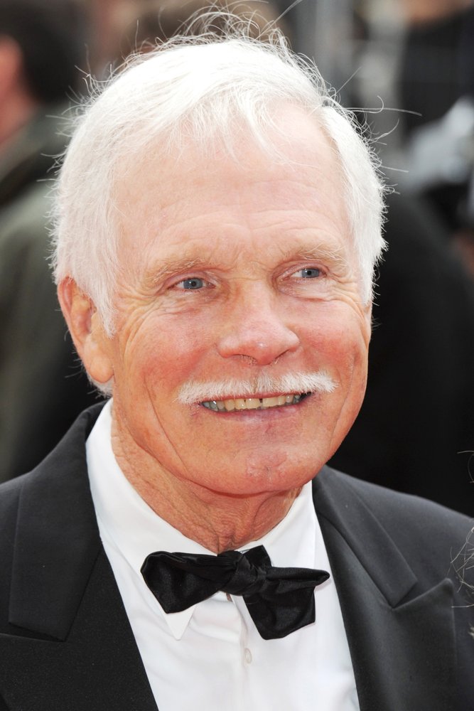 Ted Turner;<br>Mikhail Gorbachov 80th Birthday Gala Concert - Arrivals