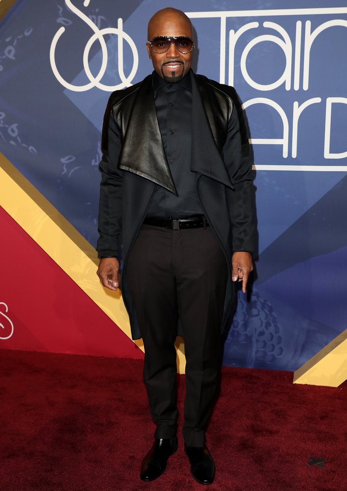 Teddy Riley;<br>Soul Train Awards 2016 - Red Carpet Arrivals