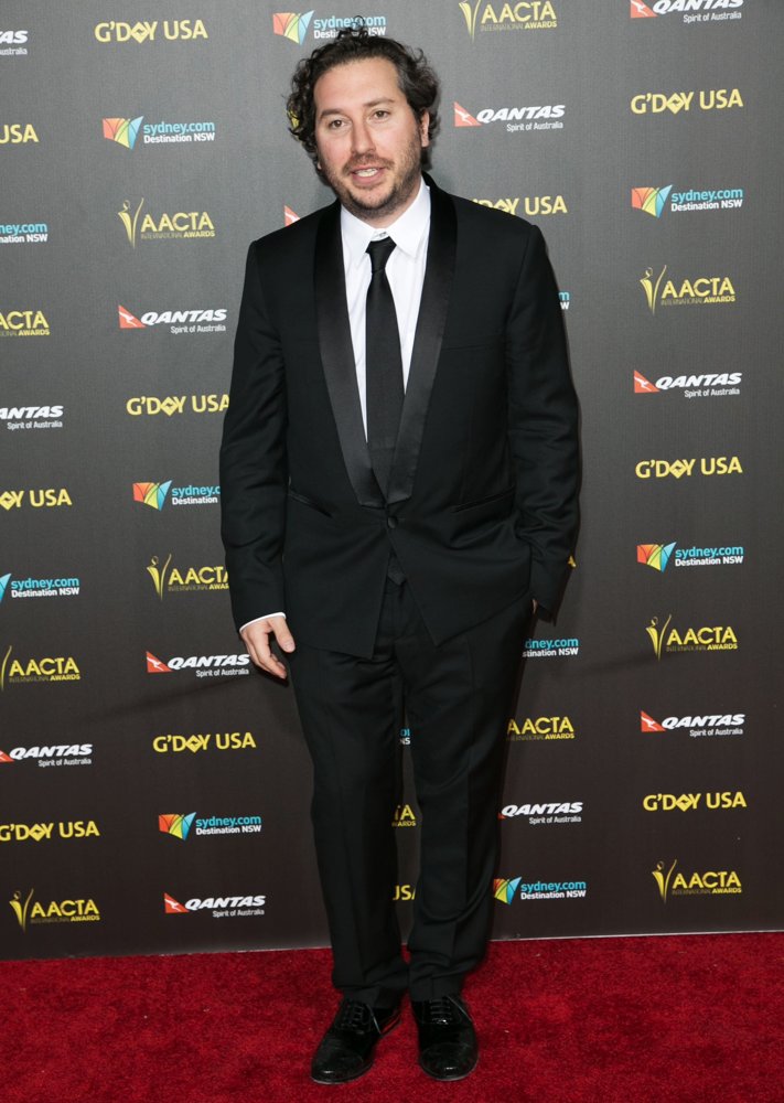 Teddy Schwarzman;<br>2015 G'DAY USA Gala Featuring The AACTA International Awards Presented by Qantas