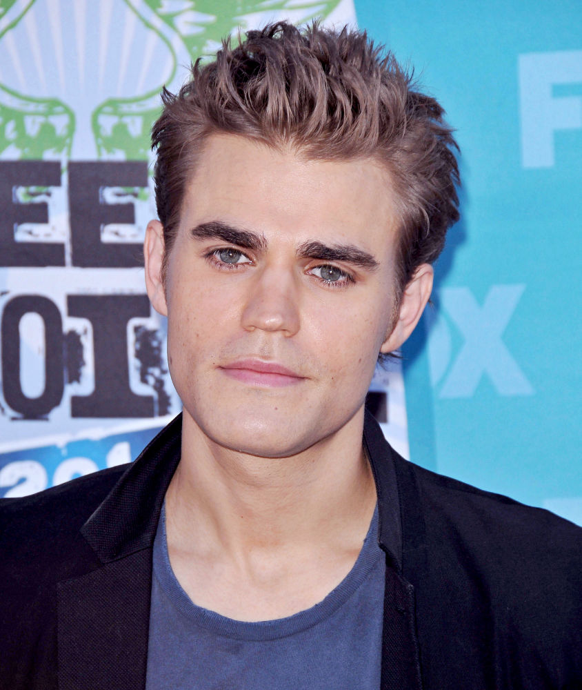 Paul Wesley in The 12th Annual Teen Choice Awards 2010.