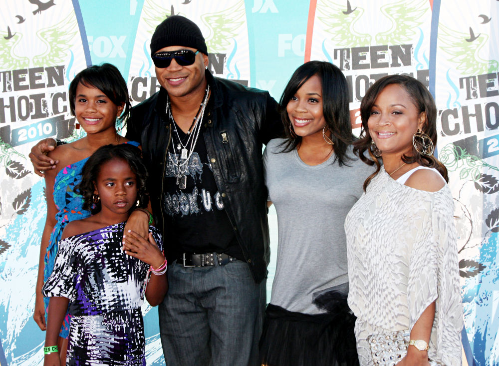 LL Cool J;<br>The 12th Annual Teen Choice Awards 2010